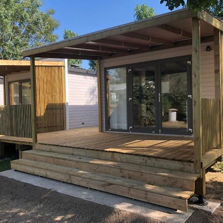 Sarl Le Relais Du Marais Doux Camping Les Cercelles Dolus-d'Oléron Exterior photo
