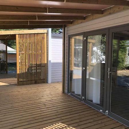 Sarl Le Relais Du Marais Doux Camping Les Cercelles Dolus-d'Oléron Exterior photo