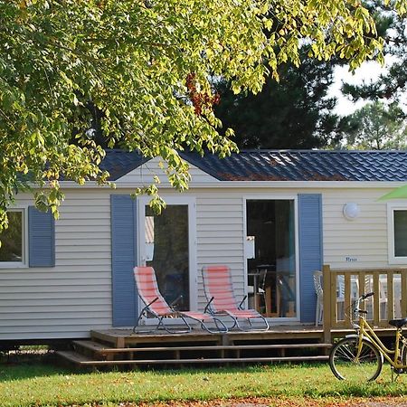 Sarl Le Relais Du Marais Doux Camping Les Cercelles Dolus-d'Oléron Exterior photo