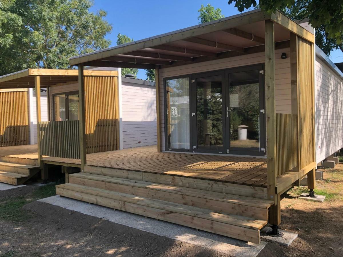Sarl Le Relais Du Marais Doux Camping Les Cercelles Dolus-d'Oléron Exterior photo